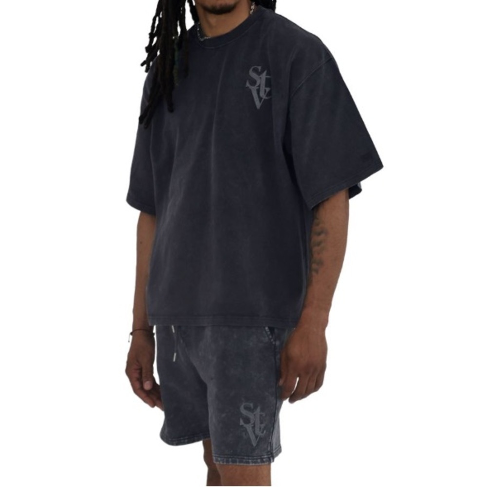 Sz Various si tu veux high quality oversized tee